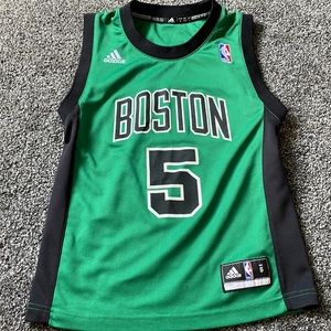 Adidas Kevin Garnett/Boston Celtics jersey